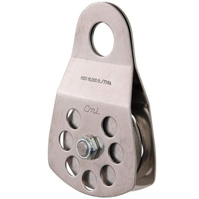 CMI RP105 Heavy Duty 5/8" Rope Pulley