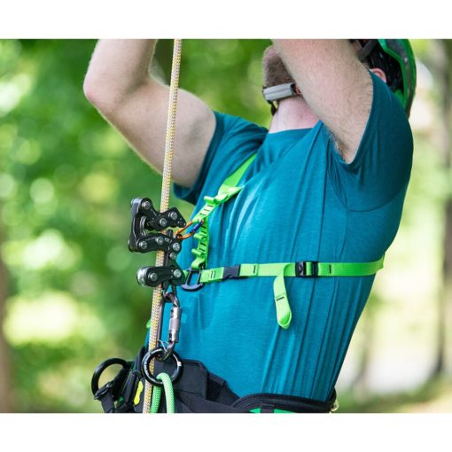 Notch srs chest harness