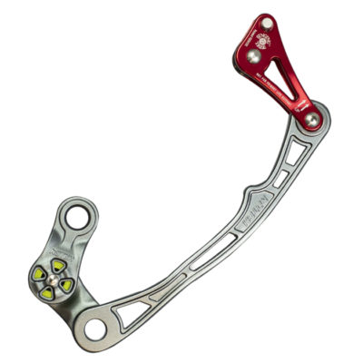 Fusion tether & singing tree rope wrench kit
