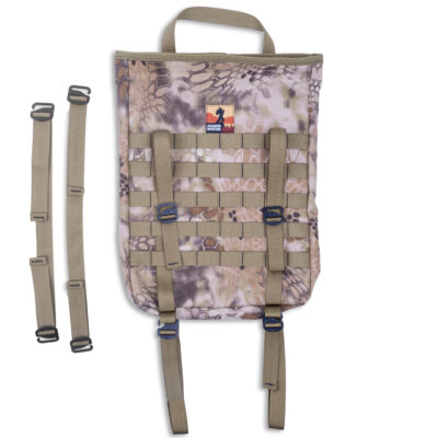 Ape canyon outfitters platform garage kryptek highlander