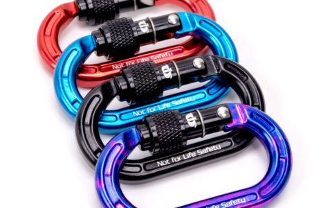 Micro Raider Aluminum Keylock Screw-Lok