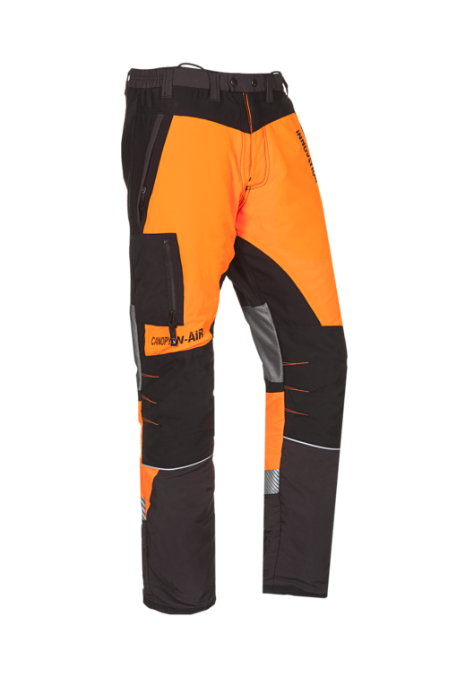 Sip protection canopy w-air