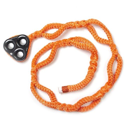 Notch 6’ x 5/8” tenex ultra sling w/ triple thimble