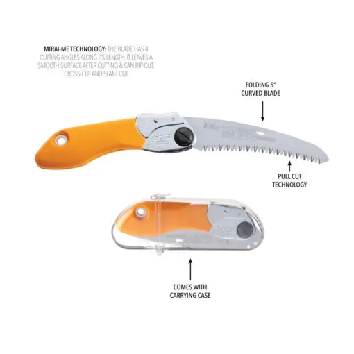 SILKY POCKETBOY CURVE 130MM FOLDING SAW - Image 2