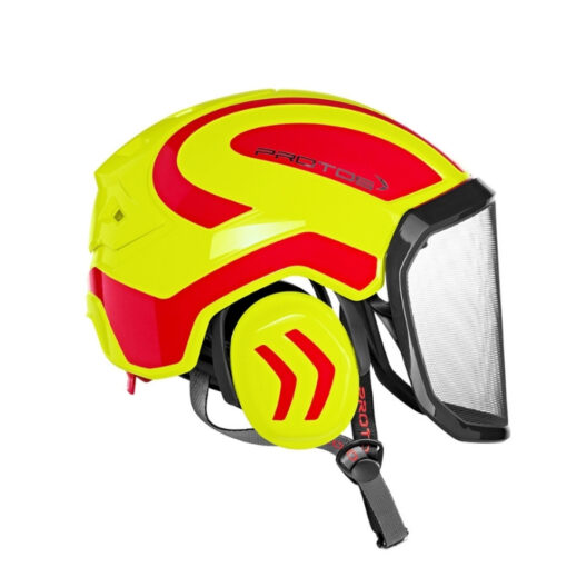 Pfanner protos integral neon yellow series