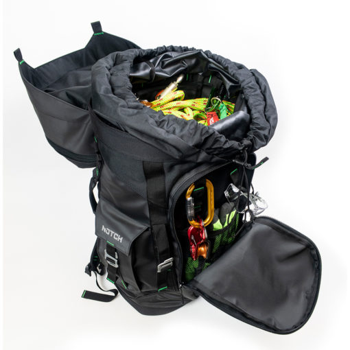 Notch pro gear bag