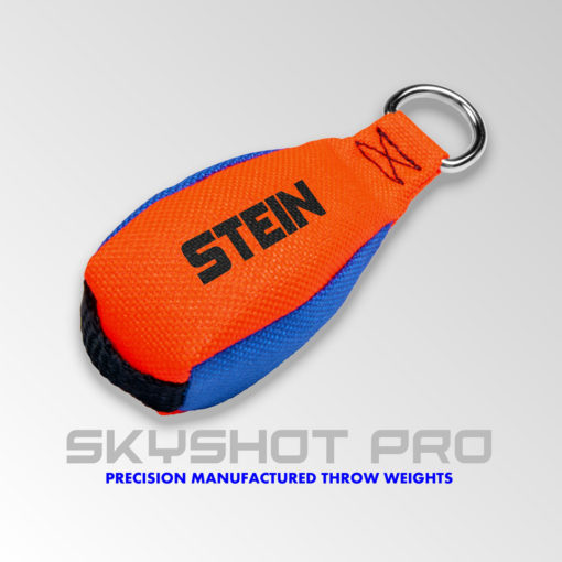 Stein skyshot throw weights