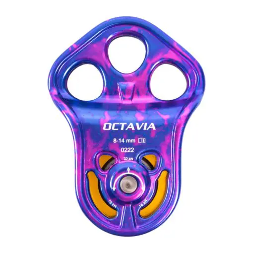 Omega Pacific Octavia Triple Attachment Pulley