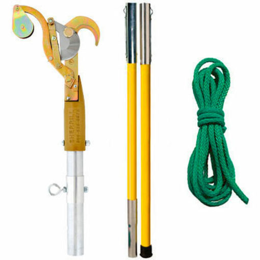 Notch Two 8ft Poles & Jameson Pruner Set 16ft