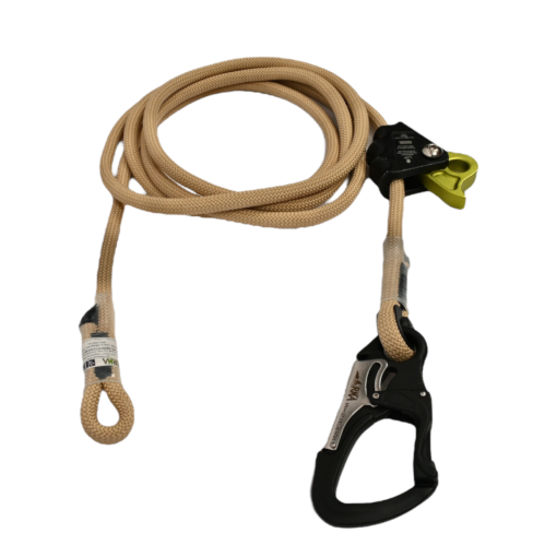 Rna x-flight adjustable technora lanyard 12'