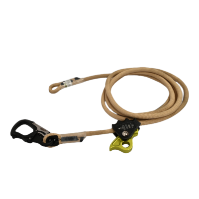 Rna x-flight adjustable technora lanyard 12'
