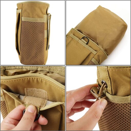Saddle companion