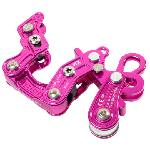 Notch Rope Runner Pro Limited Edition Fuchsia - Image 3