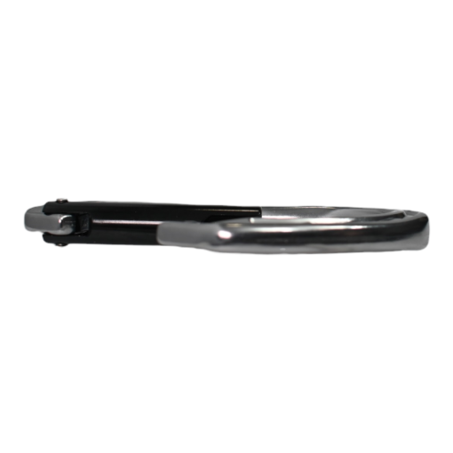 Omega pacific phantom aluminum keylock straightgate gunmetal