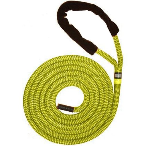 Rope logic's samson 5/8in stable braid eye sling