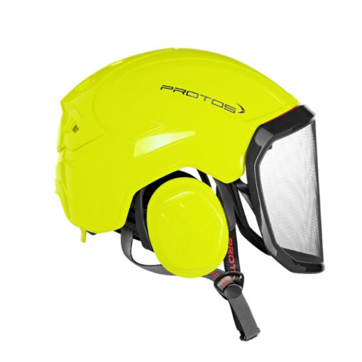Pfanner protos integral neon yellow series