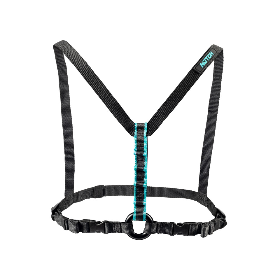 Notch SRS Chester Chest Harness - Rock-N-Arbor