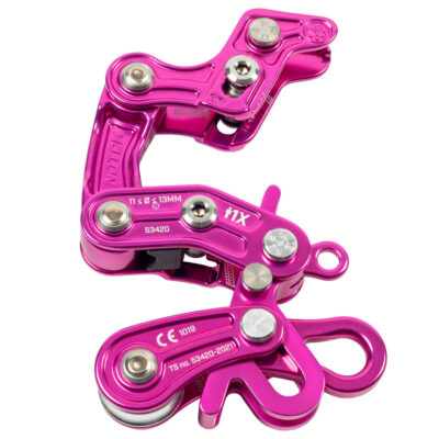 Notch Rope Runner Pro Limited Edition Fuchsia