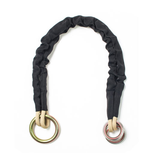 Notch Wear Safe ANSI Arborist Crane Tie-In Point