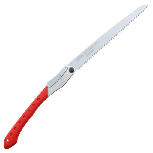 SILKY BIGBOY 360MM LARGE TOOTH FOLDING HAND SAW