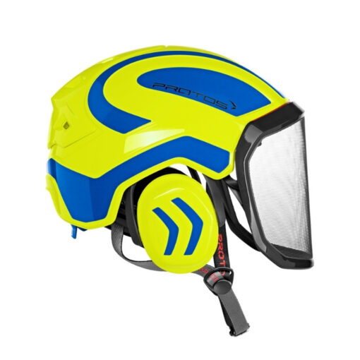 Pfanner protos integral neon yellow series