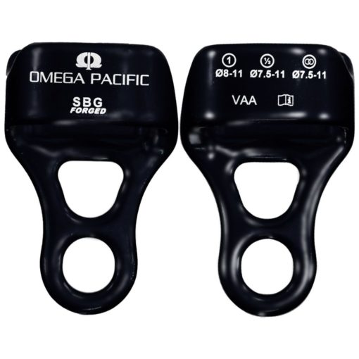 Omega Pacific SBGFG Belay/Rappel Device - Image 2