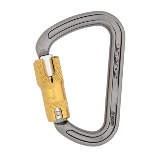 Dmm klettersteig locksafe ansi carabiner