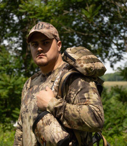 Ape Canyon Outfitters Pioneer Saddle Highlander - Image 14