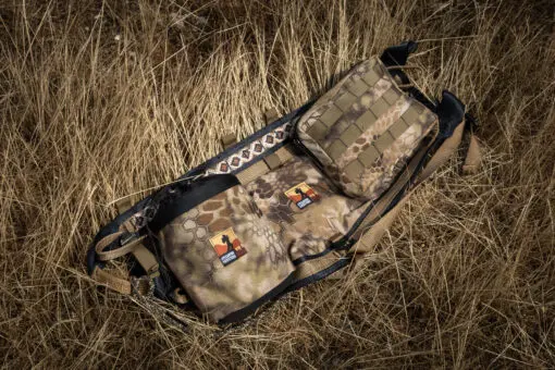 Ape Canyon Outfitters Pioneer Saddle Highlander - Image 13