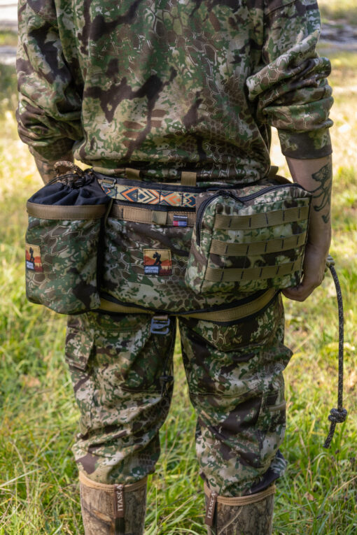 Ape Canyon Outfitters Saddle Pouch Obskura Transitional - Image 8