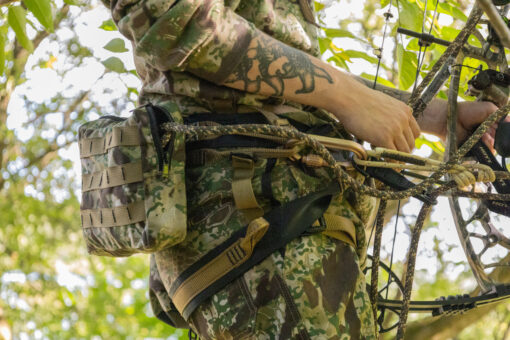 Ape Canyon Outfitters One Stick Saddle Pouch Obskura Transitional - Image 11
