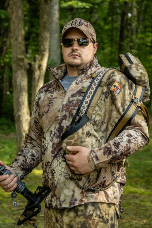 Ape Canyon Outfitters Pioneer Saddle Highlander - Image 6