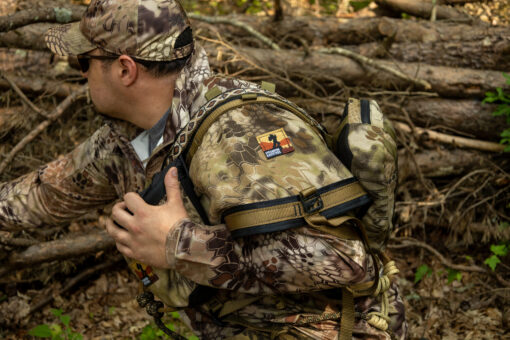 Ape Canyon Outfitters Pioneer Saddle Highlander - Image 8