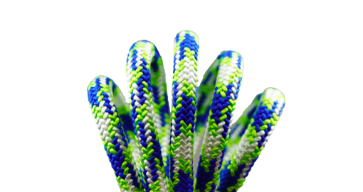 All gear atlas 11.8mm with tight eye splice