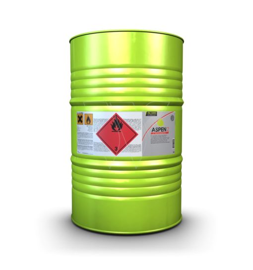 Aspen 2:1 alkylate fuel 52.8 gallon drum