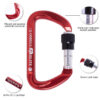 Omega Pacific Elite Keylock Screw-Lok NFPA - Image 3