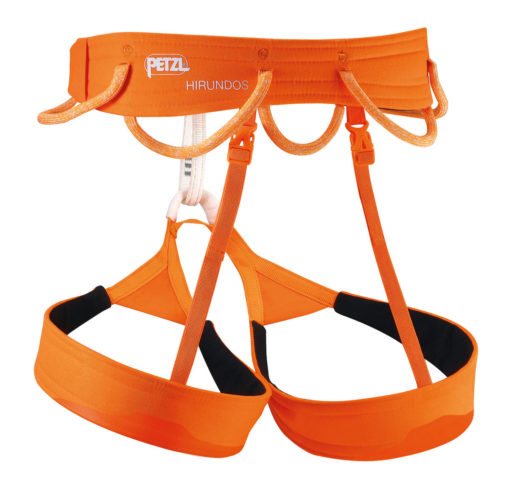 Petzl hirundos harness