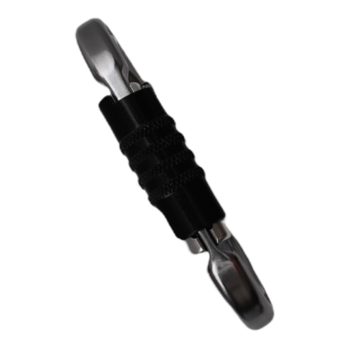 Omega Pacific Raider Aluminum Keylock 3-Stage Quik-Lok NFPA - Image 2