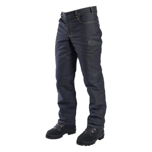 Clogger Denim Men's UL Chainsaw Pants - Image 2