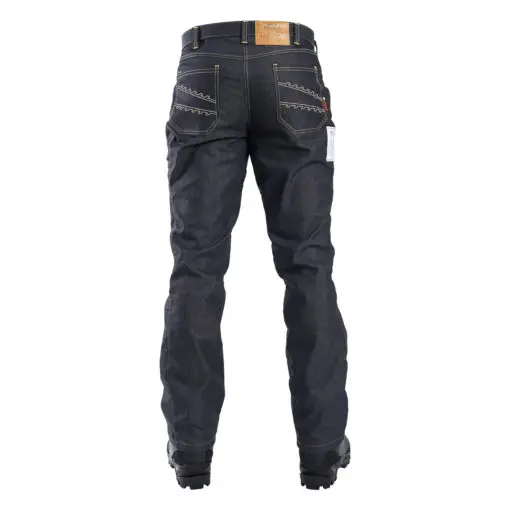 Clogger Denim Men's UL Chainsaw Pants - Image 3