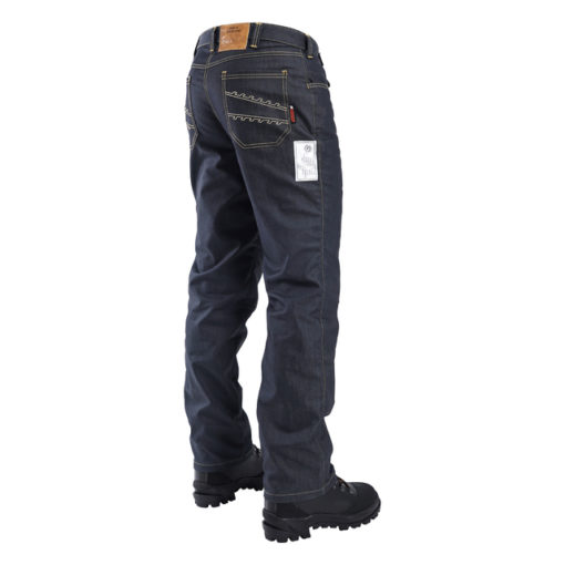 Clogger Denim Men's UL Chainsaw Pants - Image 4