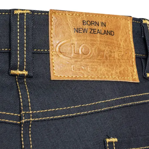 Clogger Denim Men's UL Chainsaw Pants - Image 7