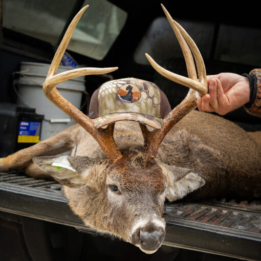 Ape Canyon Outfitters Richardson Trucker Hat - Image 2
