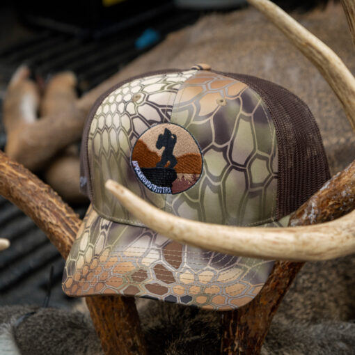 Ape Canyon Outfitters Richardson Trucker Hat - Image 3