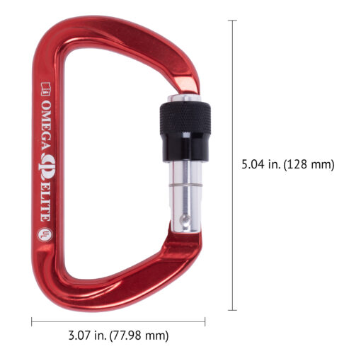 Omega pacific elite keylock screw-lok nfpa