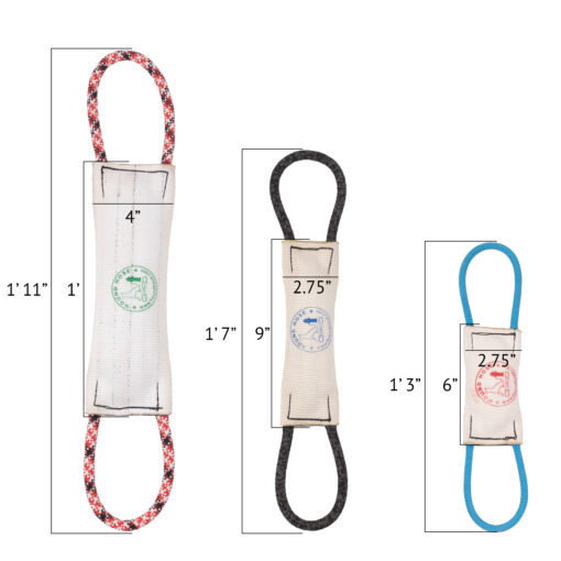 Hound Hose Dog Tug Toy - Image 2