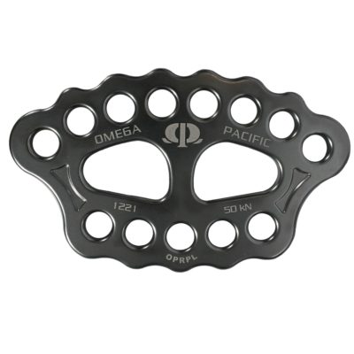Omega Pacific Large Aluminum Rigging Plate
