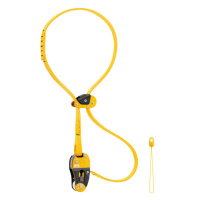 Petzl eject friction saver available april 2021
