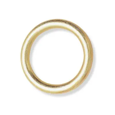 PENSAFE 4 IN x 1/2 in Steel O-Ring