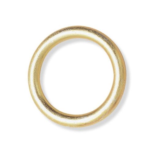 PENSAFE 4 IN x 1/2 in Steel O-Ring